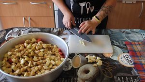 Салат "Десяточка"