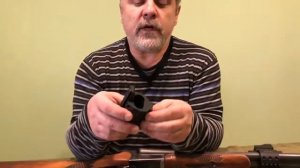 Кронштейн ПАТРИОТ М Г12 ИЖ   43, ИЖ   58