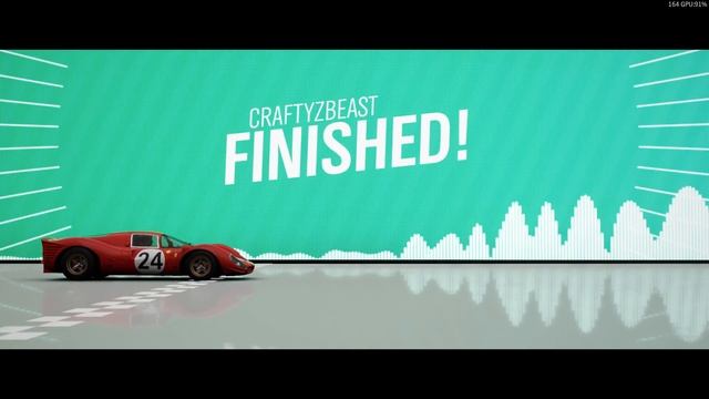 Forza Horizon 4 Ferrari P4 смотреть онлайн