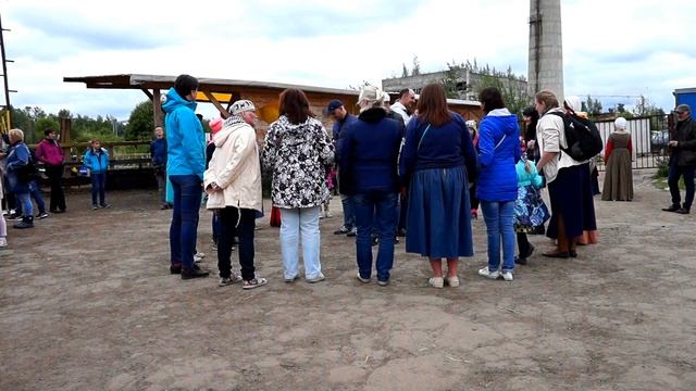 Средневековый танец.  Конский бранль.