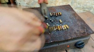 На сколько выгодно разбирать конденсаторы К53-18