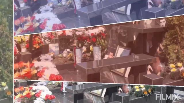 20 июня на могиле Аркадия Олеговича смотреть онлайн