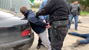 В Североморске полицейскими установлен подозреваемый в угрозе убийством