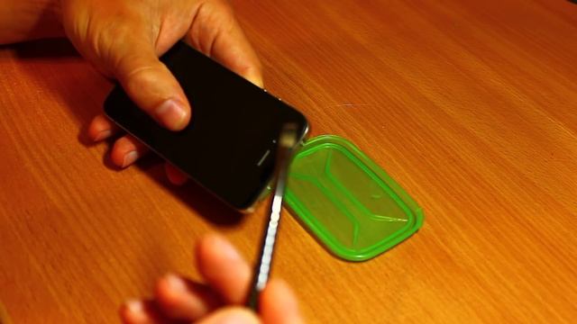 Как очистить динамик на iPhone смотреть онлайн