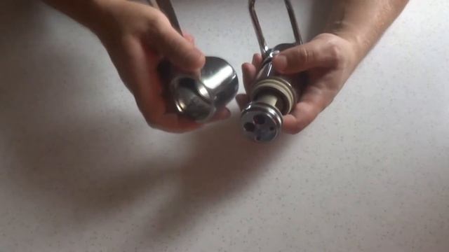 Ремонт крана (смесителя) на кухне своими руками.
