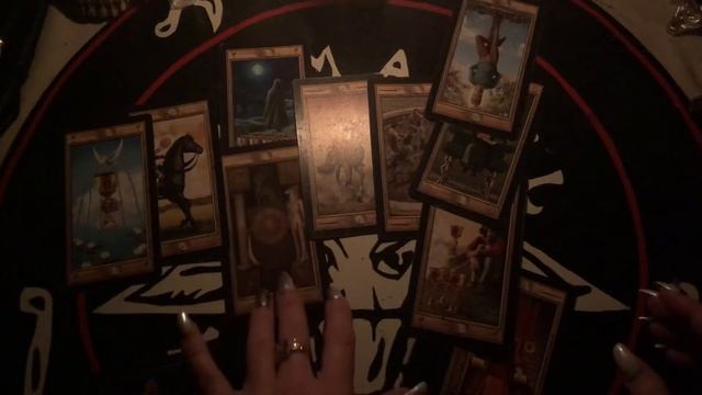 Расклад Таро Кельтский крест смотреть онлайн