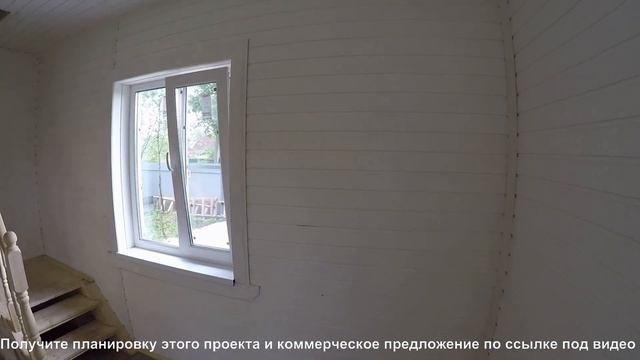Построен каркасный дом 7х7 СНТ "им. Свердлова". Объект сдан 01.08.2019 ||| СК Дачник