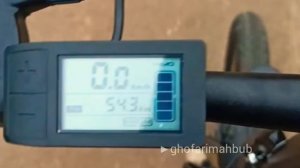 Review Himo Z20 Versi Unlock Over Speed Limit 47.6km/H