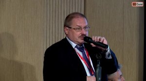 RFD CTO Kirill Bogachev on GeoEurasia 2020