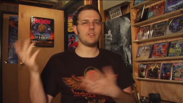 Angry Video Game Nerd - Season 6 (AVGN Full Season Six)