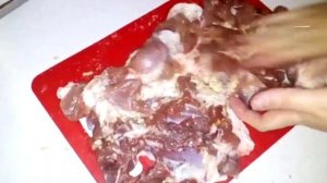 Ветчина из свиной рульки