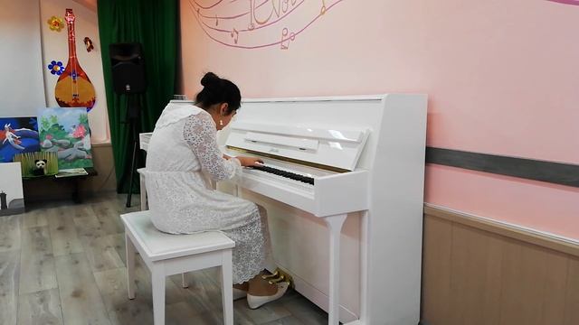 Рамазан Медина А. Скрябин "Мазурка" до - диез минор смотреть онлайн