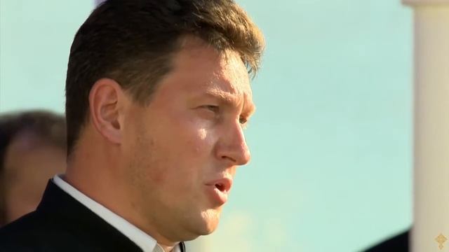 Валаамский монастырь Молитва «Отче наш» Хор Валаамского монастыря 1 смотреть онлайн