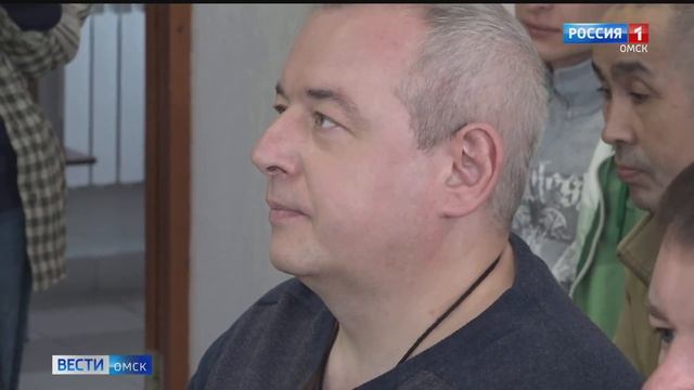 Новый митрополит в Омске / Как сельди в бочке / В Телецентре откроют музей смотреть онлайн