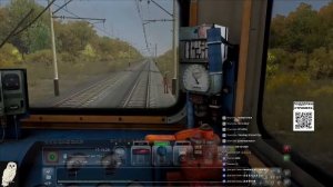 Катаю сценарии на ВЛ 23. Игра Train Simulator Classic