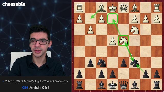 27_Closed Sicilian смотреть онлайн