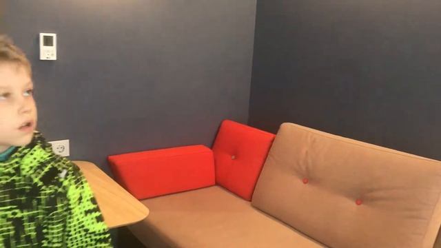 Отель Холидей Инн Экспресс Павелецкая . Обзор номера смотреть онлайн