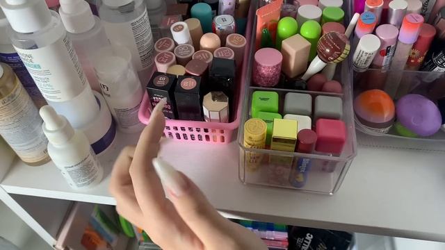 Большое Расхламление  косметики и Уборка!?/РАСХЛАМЛЕНИЕ КОСМЕТКИ+УБОРКА❣️/Косметика APOTERM
