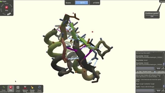 Foldit Review смотреть онлайн