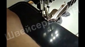 Машина c шагающими лапками JOYEE JY-H339 с окантователем TR15