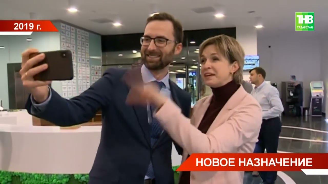 Владимира Жаворонкова возглавил Кировский и Московский районы Казани