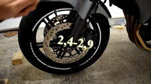 Подготовка мотоцикла к зиме. Консервация