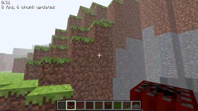 Minecraft 0.31 Plank Glitch смотреть онлайн