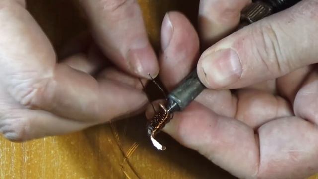 Как сделать насадку на паяльник для демонтажа СМД компонентов своими руками? Монтаж SMD легко быстр