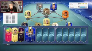 OMG! 7 ICONS IN 1 FUT DRAFT! - FIFA 19 Ultimate Team