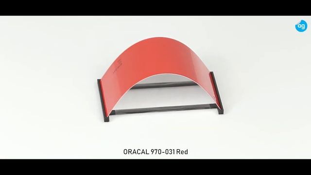 ORACAL 970-031 Red смотреть онлайн