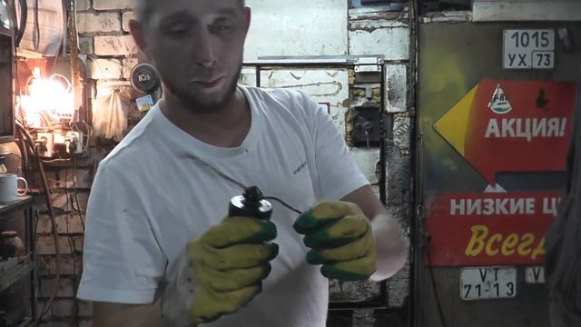 Лайфхак ка вставить отбойник верхнего рычага на ниве 2121 21213 21214 бронта Надежда смотреть онлайн