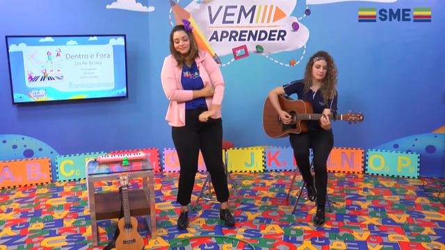 EP 07 VEM APRENDER смотреть онлайн