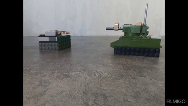 мультфильм про танки