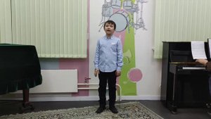 "Старый барабанщик" слова Долматовского, музыка Томина