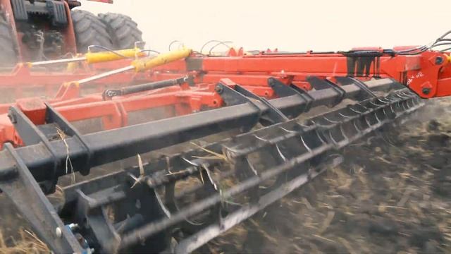 ИСПЫТАНИЕ КУЛЬТИВАТОРА БДЧ "РОСОМАХА" смотреть онлайн