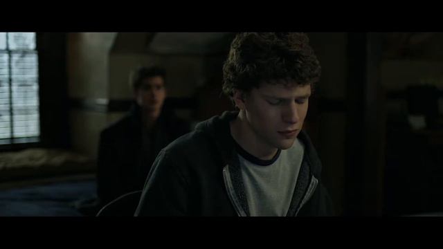 Социальная сеть (2010) | Марк и Эдуардо впервые запускают Facebook | Озвучка JVoice Studio