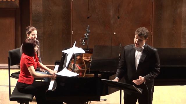 Artjom Safronov - Nikolai Rimsky-Korsakov - "Сомнение" смотреть онлайн