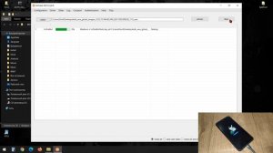 Как прошить телефон Xiaomi через Fastboot (Poco f3)