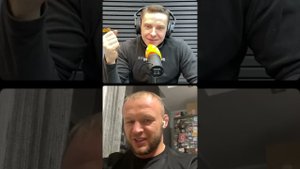 Александр Шлеменко в программе «Хочу и баста» на Radio Record
