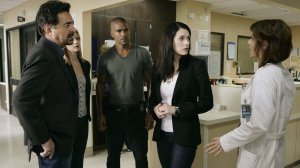 Мыслить как преступник - 6 сезон 5 серия / Criminal Minds