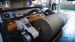 Завод по производству гофрооборудования XinGuang