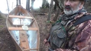 Весновка 2022 #10 Нужен ли нагрудный ремень на рюкзаке в тайге.mp4