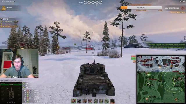 Линия Фронта в разгаре! Сегодня будем пробовать взводами катать! (Но это не точно🤷♂️) смотреть онлайн