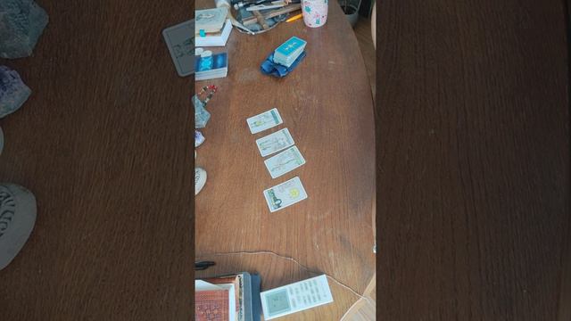 Урок ТАРО - ТУЗЫ ! Как импульс стихии масти смотреть онлайн