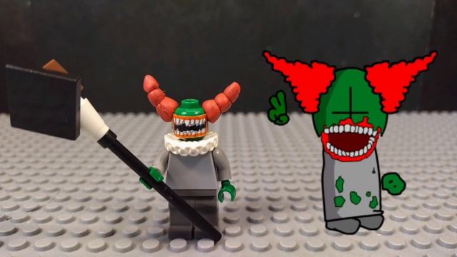 Персонажи из Madness combat в LEGO часть 1 / Characters from Madness combat in LEGO part 1.