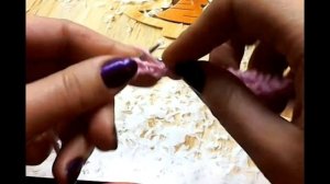 Двойная резинка 1*1 спицами