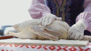 КУЛИНАРНЫЙ МАРАФОН: вяленый гусь