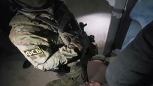 Разгром ячейки МТО в Крыму