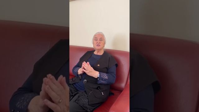 Отзыв Таутиевой Минты о Геронтологическом центре г. Владикавказ