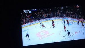 Авангард- Металлург мг 2 игра плей офф/4:3 победа Авангарда!!!